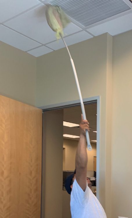 Office Cleaning Services