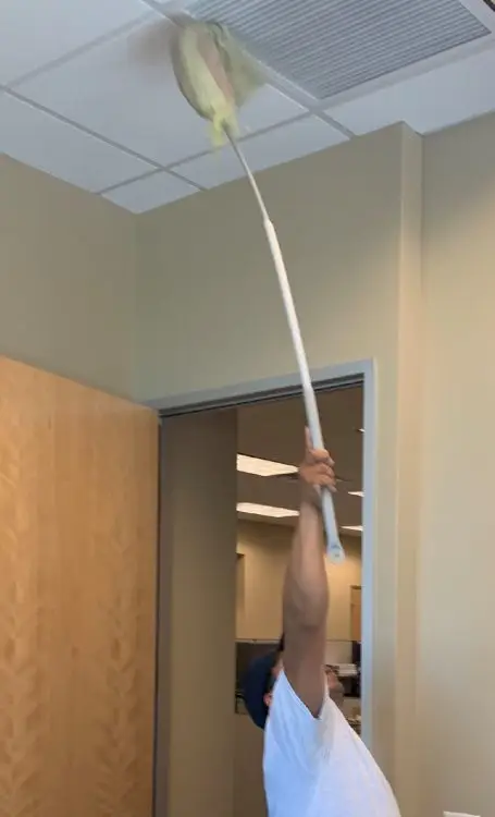 Office Cleaning Services