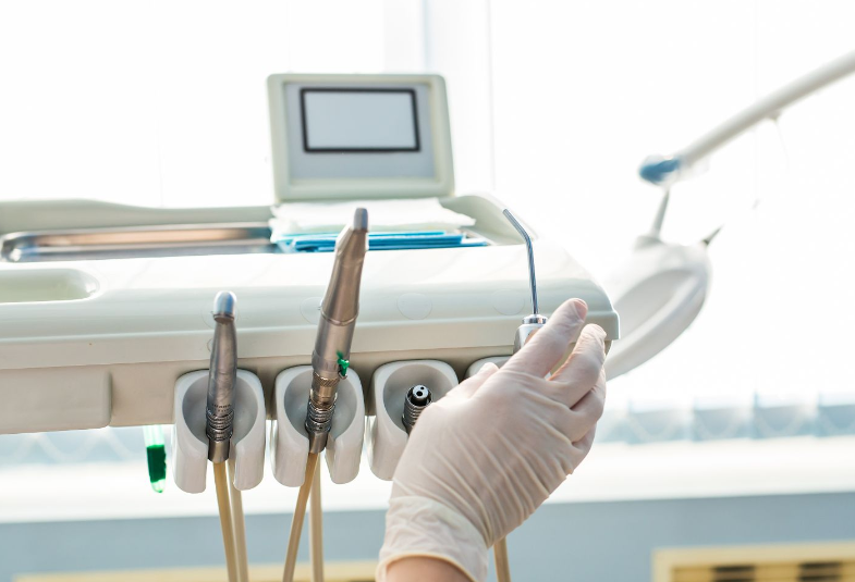 dental office cleaning services