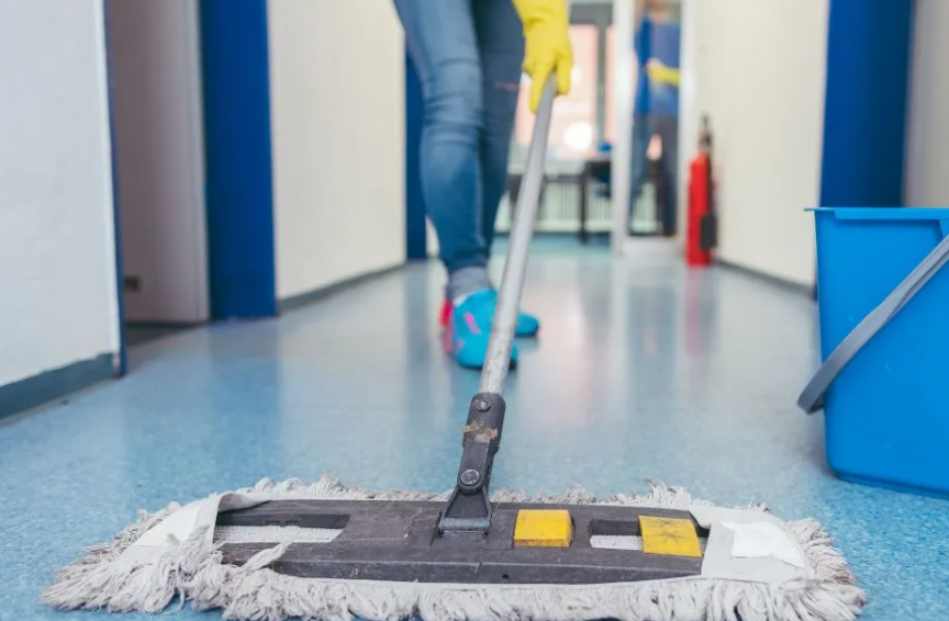 Commercial cleaning rates