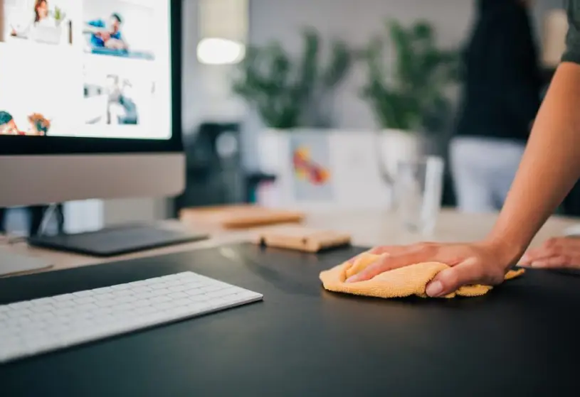 office cleaning prices