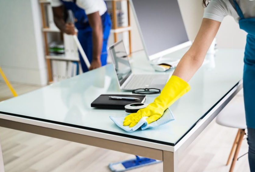 office cleaning companies phoenix