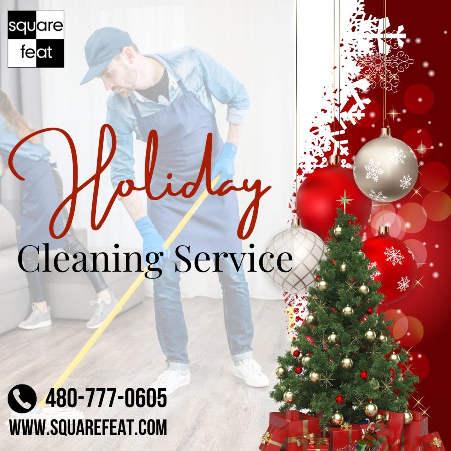 cleaning services