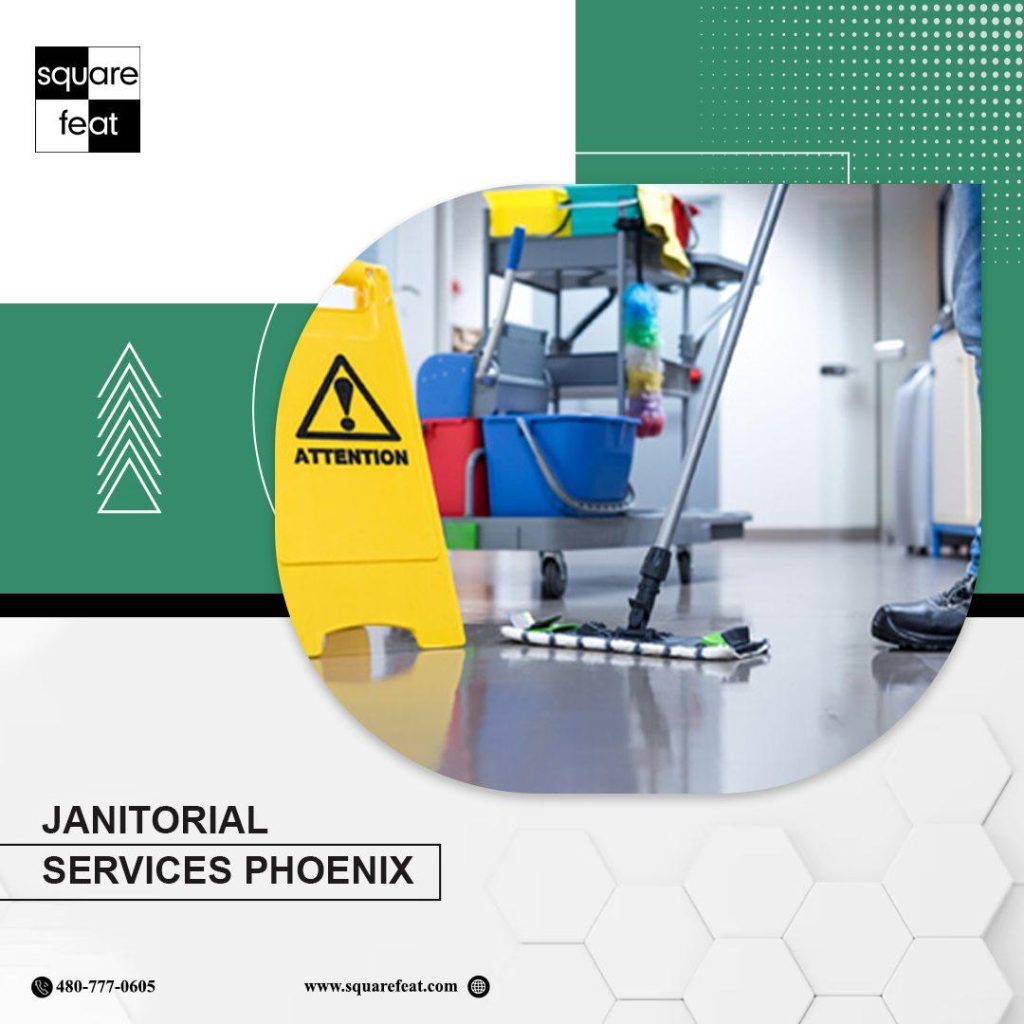 Janitorial services