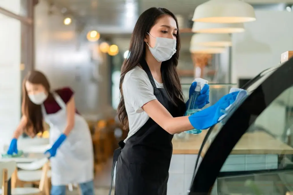 commercial cleaning companies