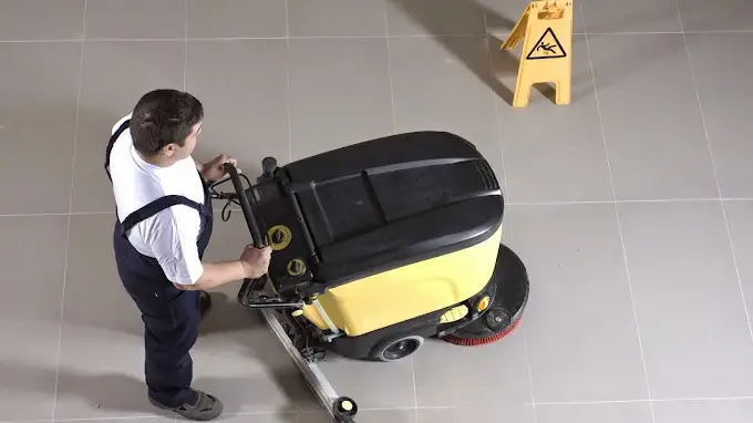 Janitorial services