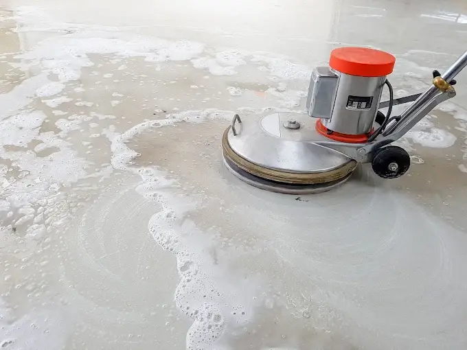 cleaning