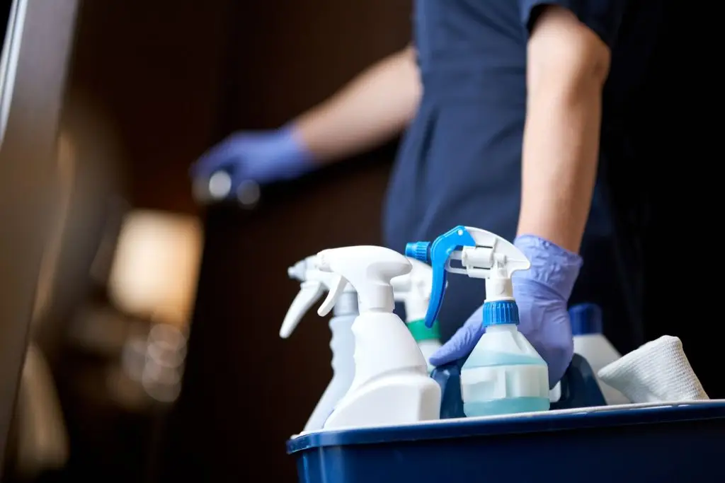 Cleaning service