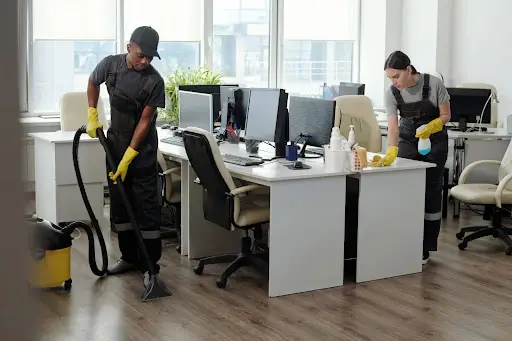Commercial Cleaning Services in Phoenix, AZ