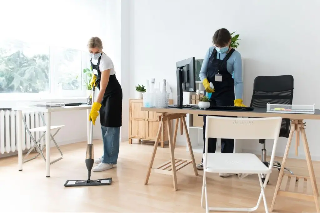 Commercial Cleaning Services in Peoria, AZ