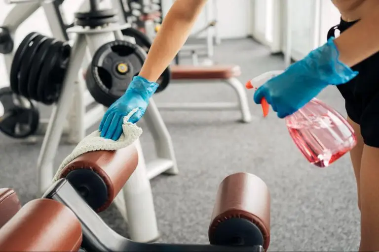 Fitness Center Cleaning Services in Surprise, AZ