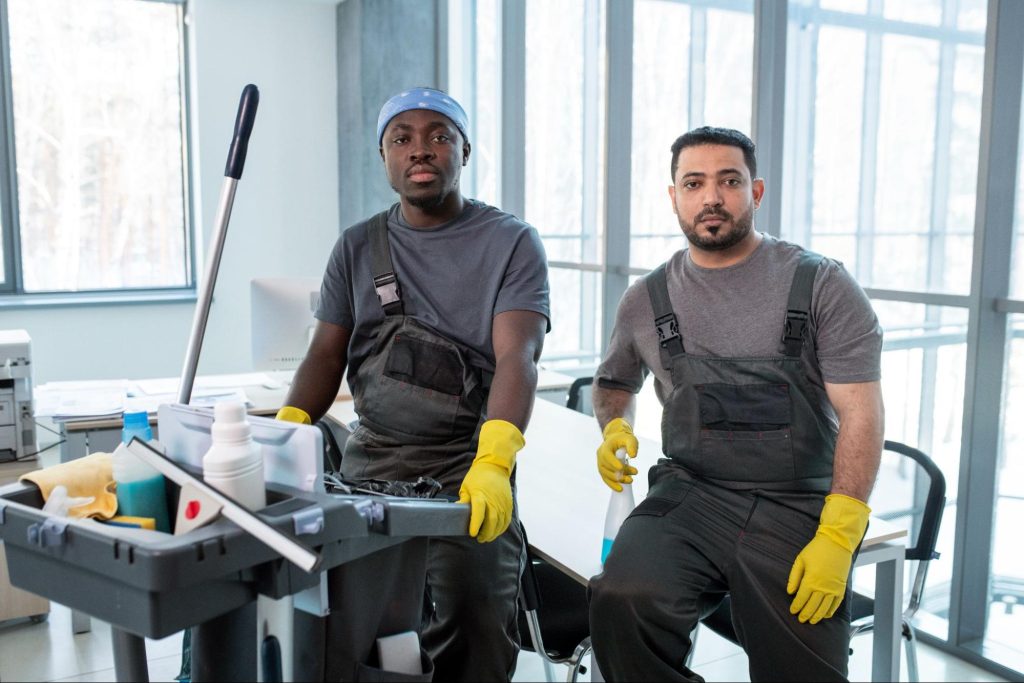Restaurant Cleaning Services in Phoenix, AZ