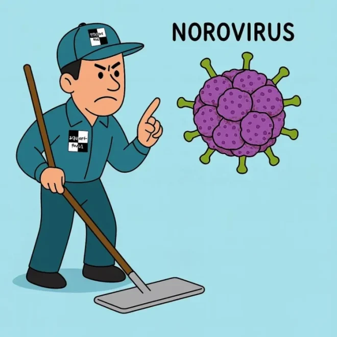 Fight Norovirus