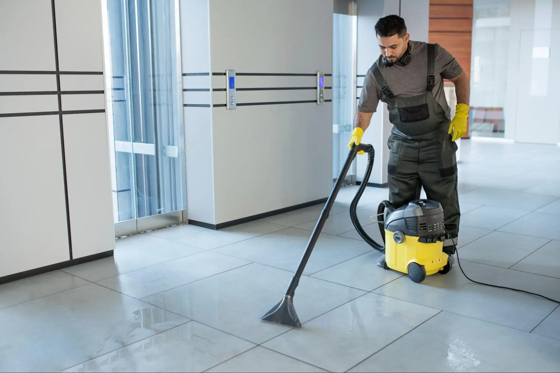 Commercial Cleaning Contracts in Phoenix, AZ