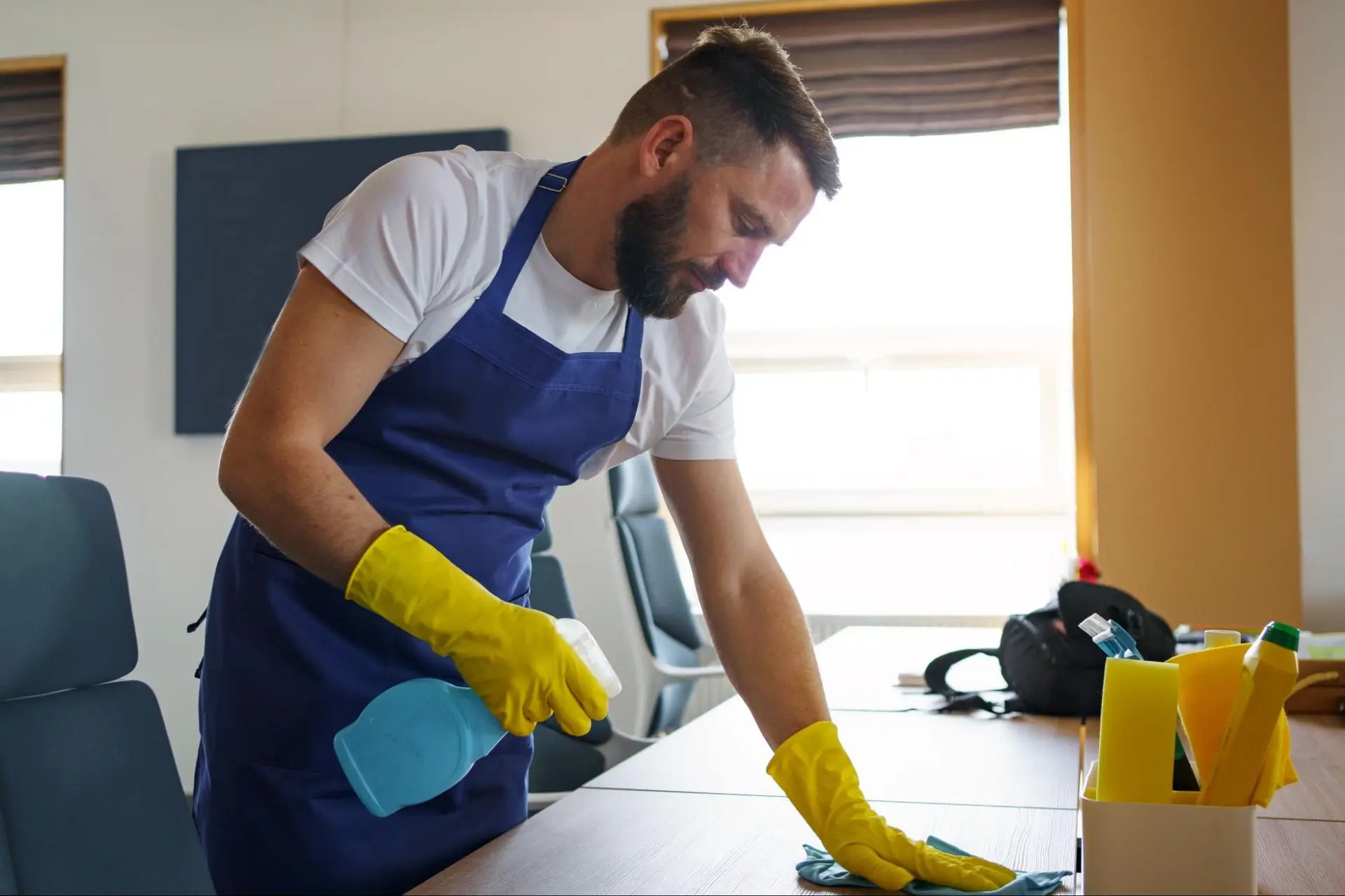 Commercial Cleaning Services in Goodyear, AZ